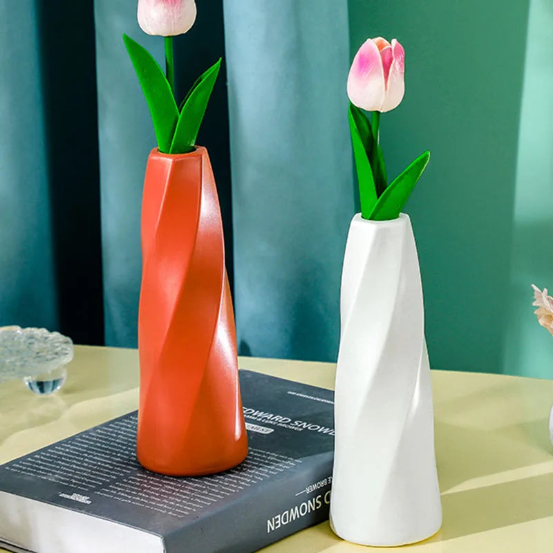 Simple Vase Decoration