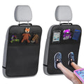 Car Seat Back Protector Cover For Children Kids Baby Anti Mud Dirt Auto Seat Cover Anti Kick Mat Pad Seat Cover Car Accessories