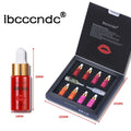 Korea Glow BB Lips Ampoule Serum Starter Set Semi-Permanent BB Lip Gloss Tinted Pigment Lasting Moisturizing For Lip Care Makeup