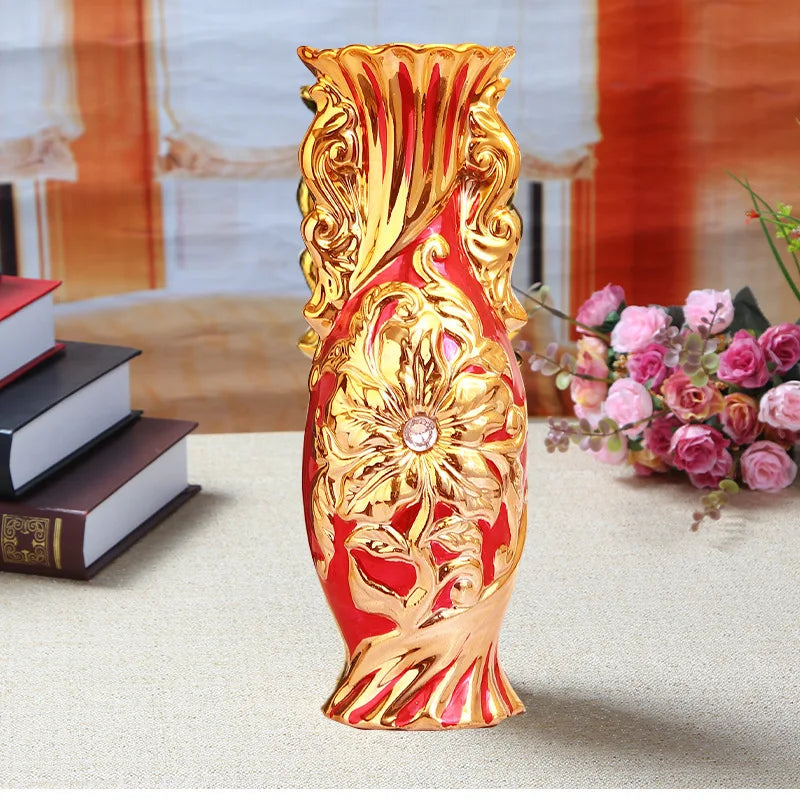 Ceramic Vase Home Decor Creative Design