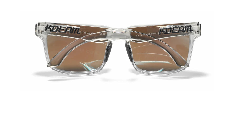 KDEAM Men's Square Sunglasses