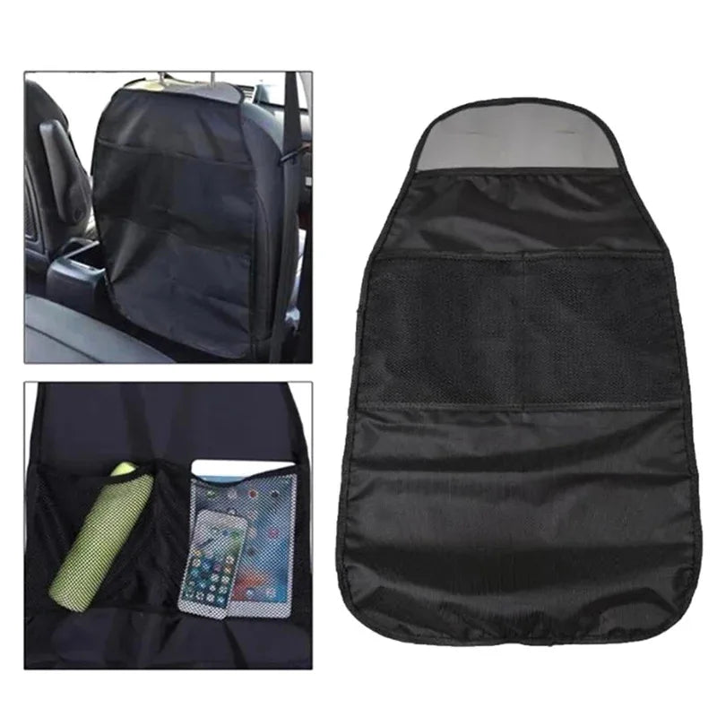 Car Seat Back Protector Cover For Children Kids Baby Anti Mud Dirt Auto Seat Cover Anti Kick Mat Pad Seat Cover Car Accessories