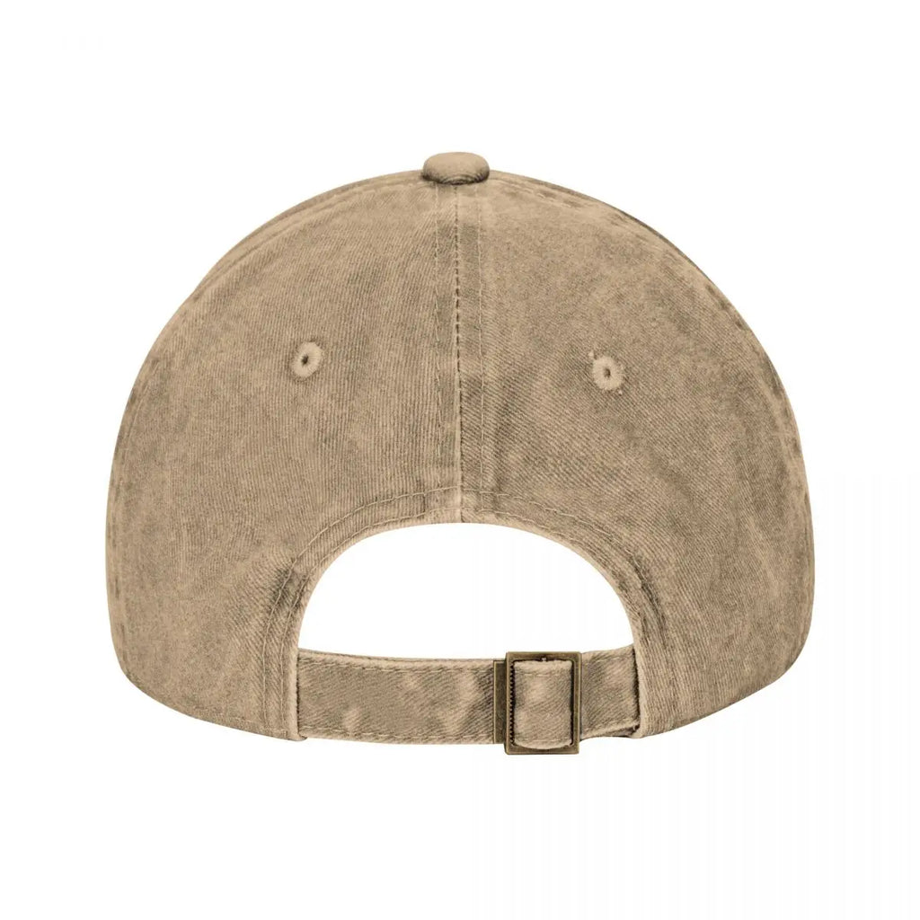 Yellowstones Dutton Ranch Baseball Cap Vintage Logo Hiking Fishing Retro Trucker Hat Unisex Men Fashion Sunshade Baseball Caps