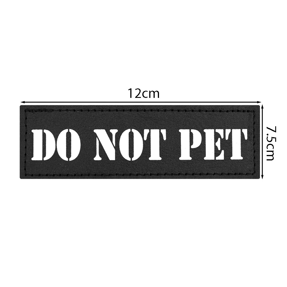Tactical Cat Harness Leash Set Escape Proof Breathable Military Vest and Velcro for Small Dog Kittens Puppies Walking & Training