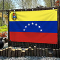 1954 7 Stars Ve Ven Venezuela Flags Custom Wall Hanging Background Art Banner for Bedroom Home Living Room Outdoor Decor
