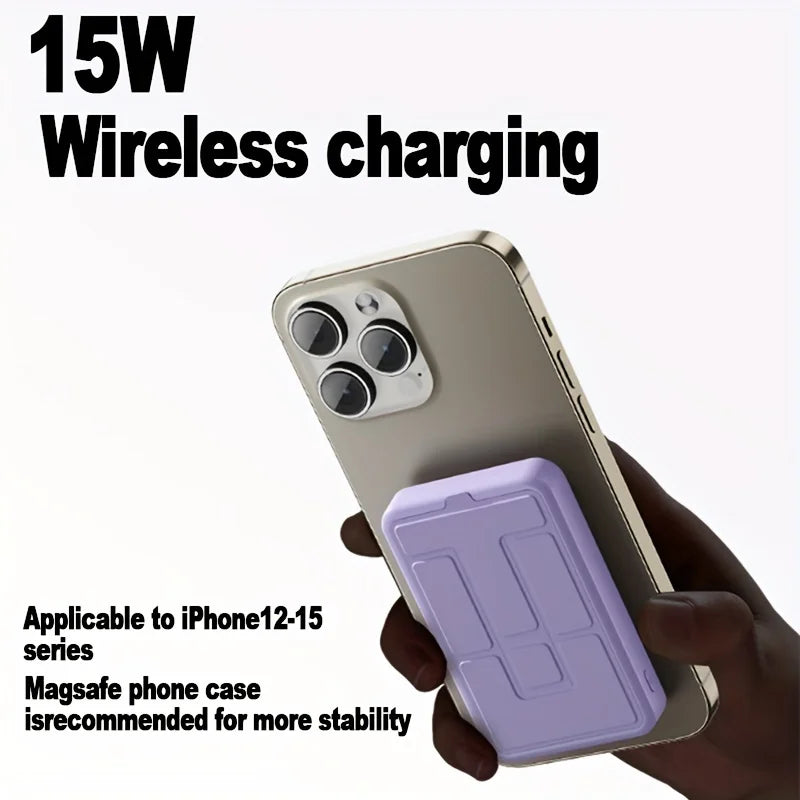 10000mAh Portable Charger Power Bank – Fast Charging Treasure