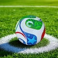 2026 High-Quality Football Standard Size 5 for Youth and Adult Training and Competition Use Seamless Waterproof Soccer Ball
