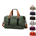 Luggage Bags Leisure Travel Large Capacity Breathable Waterproof Wear-resistant Men and Women's One Shoulder Crossbody Bag