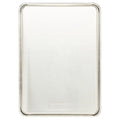 Aluminum Baking Sheet Pan 18x13 Perfect Cookies Brownies Roasting Vegetables Meal Prep Easy to Clean Lightweight Durable