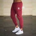 Men's pants, summer casual pants, new men's fitness and jogging suit, sports pants, Harajuku street wear, thin pants