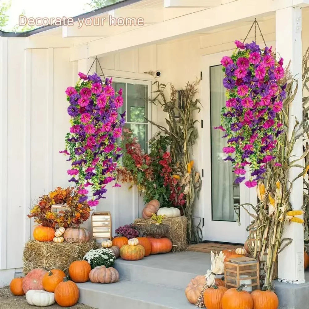 Artificial Flower New Artificial Hanging Flowers