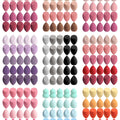 25 Beauty Eggs (Makeup Sponges), Foundation Make-Up Mixed Beauty Sponges, Liquid, Cream and Powder Flawless, Multi-Color Makeup