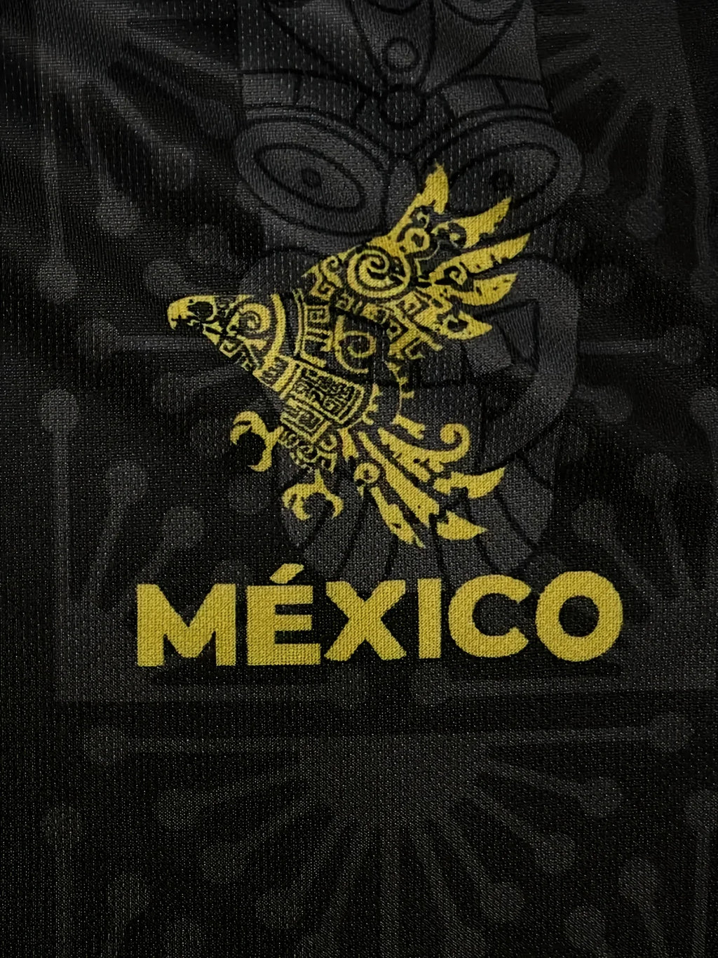 Men'S Mexican Soccer Jersey - Lightweight Breathable Soccer Shirt with Authentic Mexico Design Black & Green Color Block