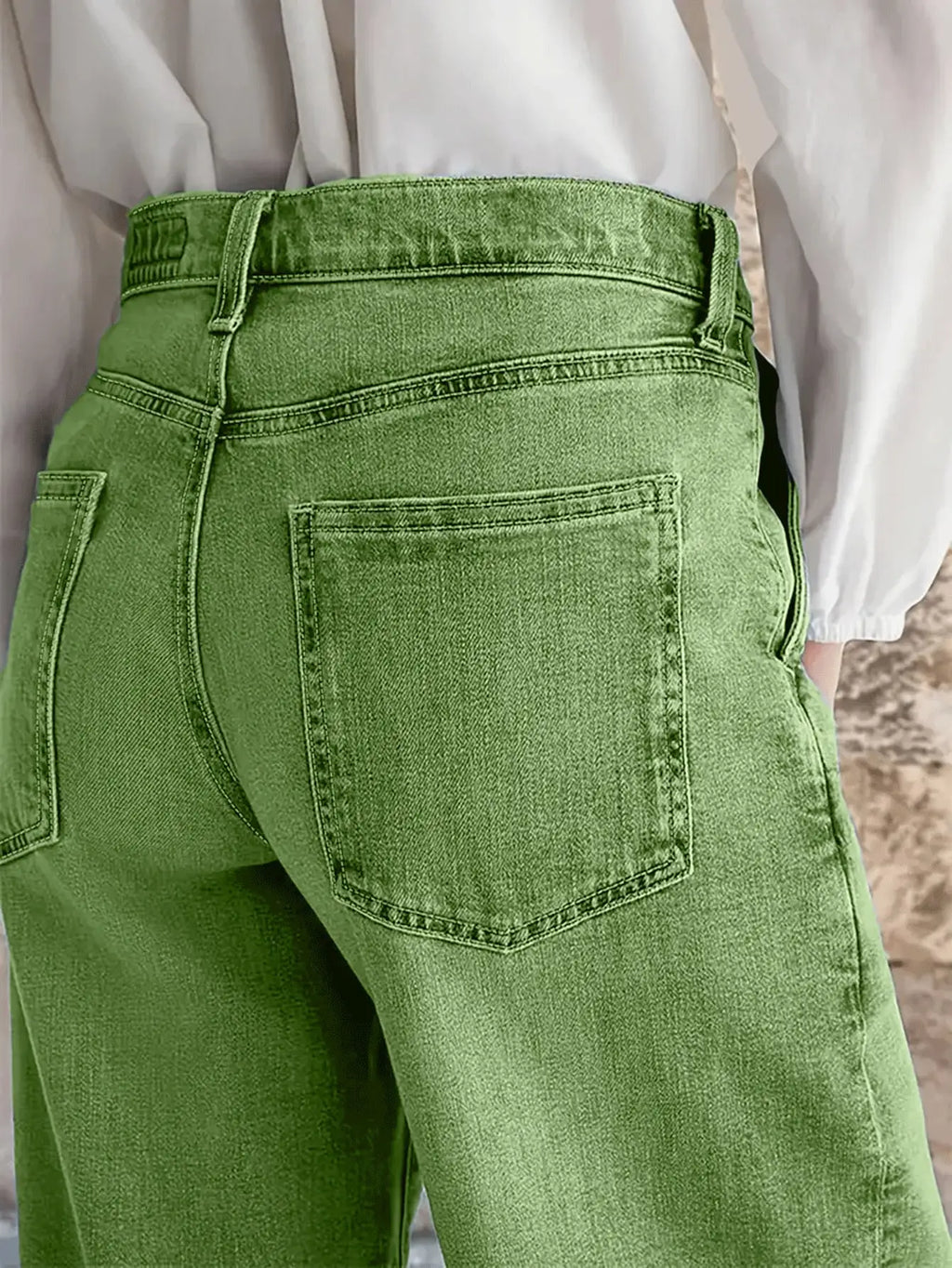 High-Quality Denim Pants for Stylish Comfort