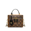 Famous Designer Popular Classic Elegant Leather Shoulder Bag Handbags Tote Bags For Ladies Women Crossbody-Bag Luxury Brand