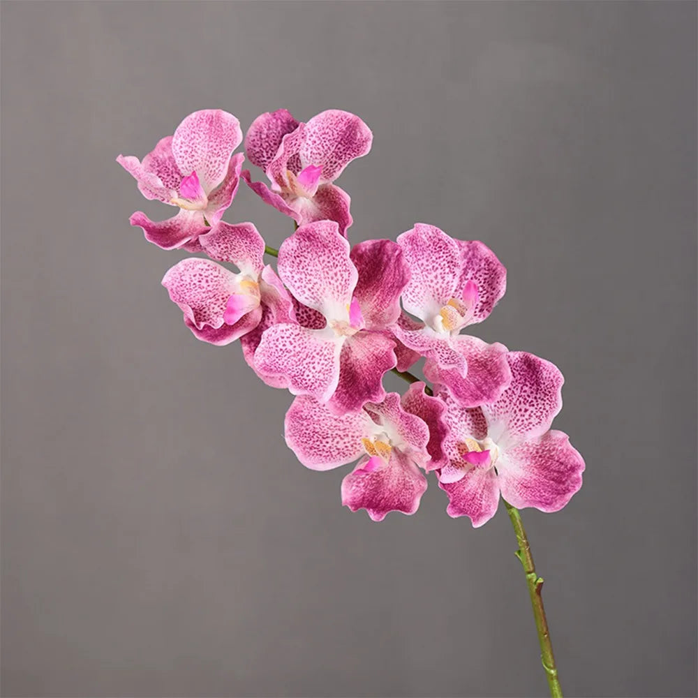 Real Touch Orchids Floral Arrangements Realistic Fake Flower