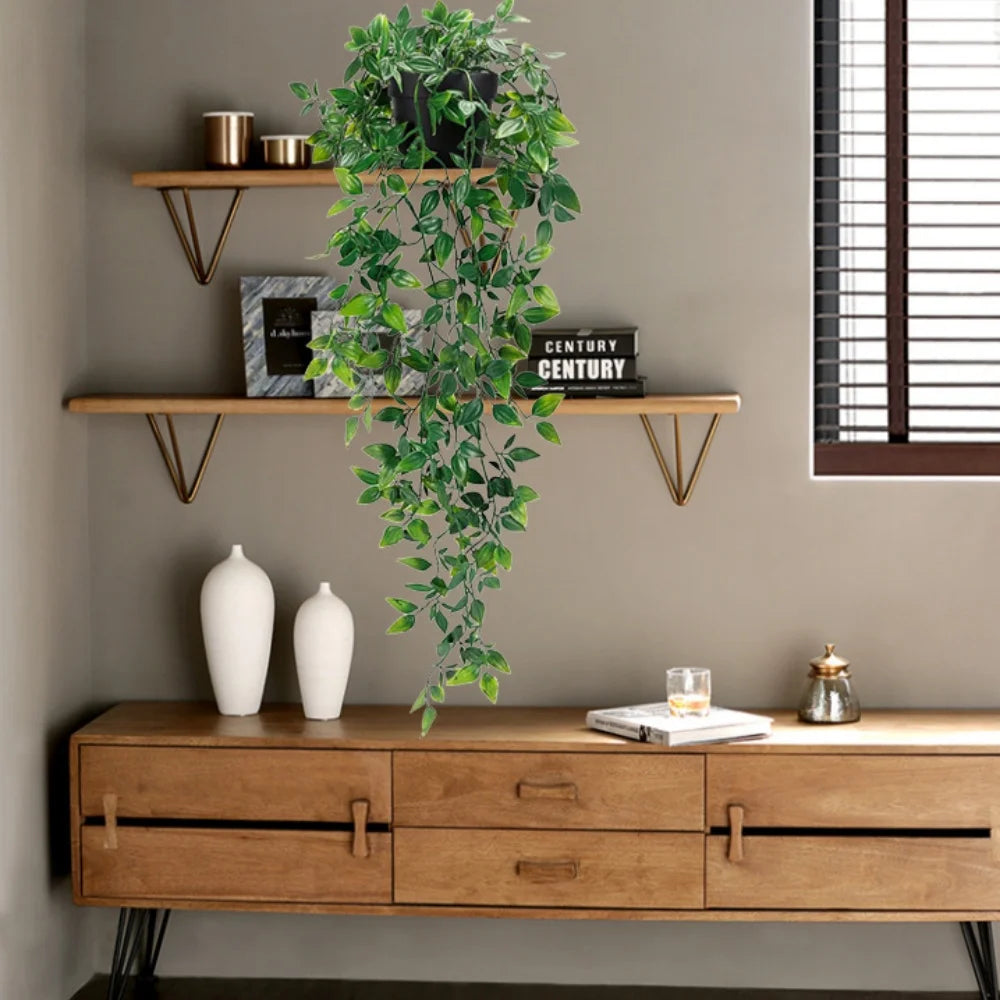 Artificial Plant Wall Hanging Fake Plants