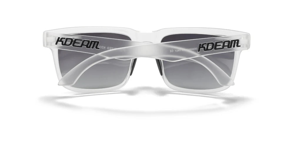 KDEAM Men's Square Sunglasses