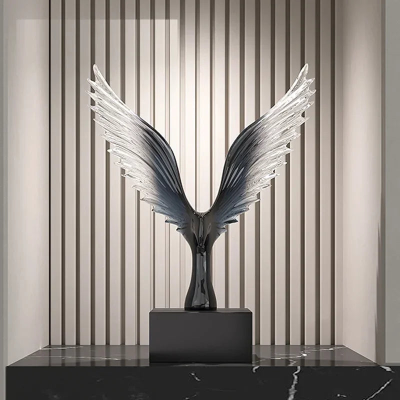 Creative Decor Sculptures Luxury Ornament