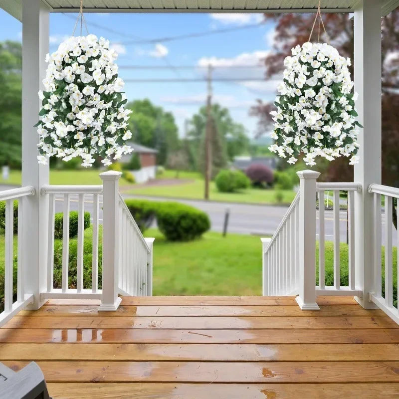 Artificial Flower New Artificial Hanging Flowers