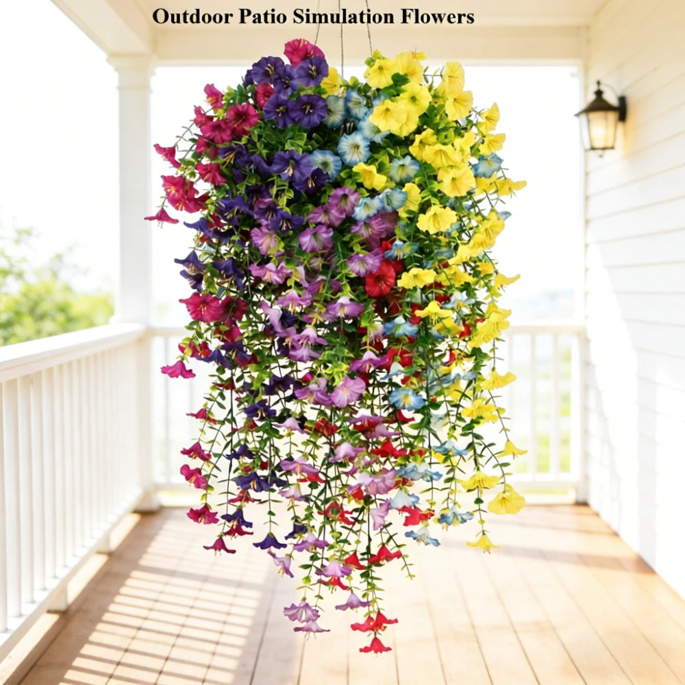 Artificial Flower New Artificial Hanging Flowers