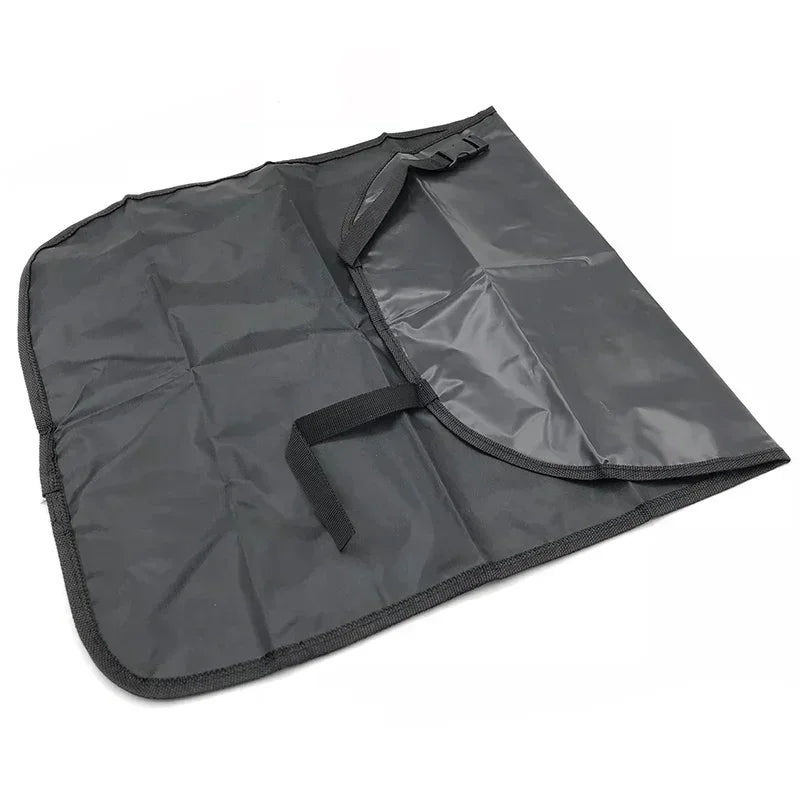 Car Seat Back Protector Cover for Children Kids Baby Anti Mud Dirt Auto Seat Cover Anti Kick Mat Pad Seat Cover Car Storage Bag