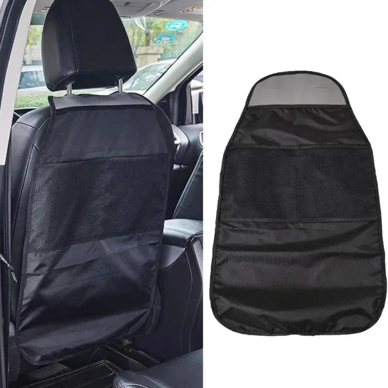 Car Seat Back Protector Cover For Children Kids Baby Anti Mud Dirt Auto Seat Cover Anti Kick Mat Pad Seat Cover Car Accessories
