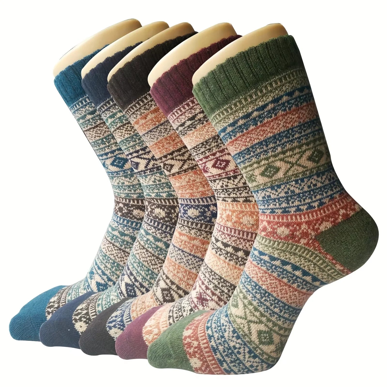 3 Pairs Breathable Mesh Athletic Terry Socks Cushioned Moisture-managing and Durable Reduces Foot for Running Hiking & Sports