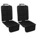 Car Seat Cover Protector For Child Universal Safety Rear Seat Pad ISOFIX Protection Mat Kids Baby Blanket Cushion Accessories