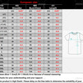 New In Venezuela Flag T Shirt Men Fashion 3d Printed T-shirt Street Oversized Casual Sports Tops Crew Neck Short Sleeve Tees