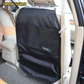 Car Seat Back Protector Cover for Children Kids Baby Anti Mud Dirt Auto Seat Cover Anti Kick Mat Pad Seat Cover Car Storage Bag