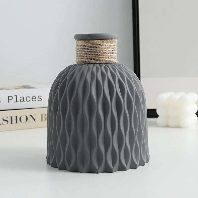 Scandinavian Home Decoration Vase (1PC)