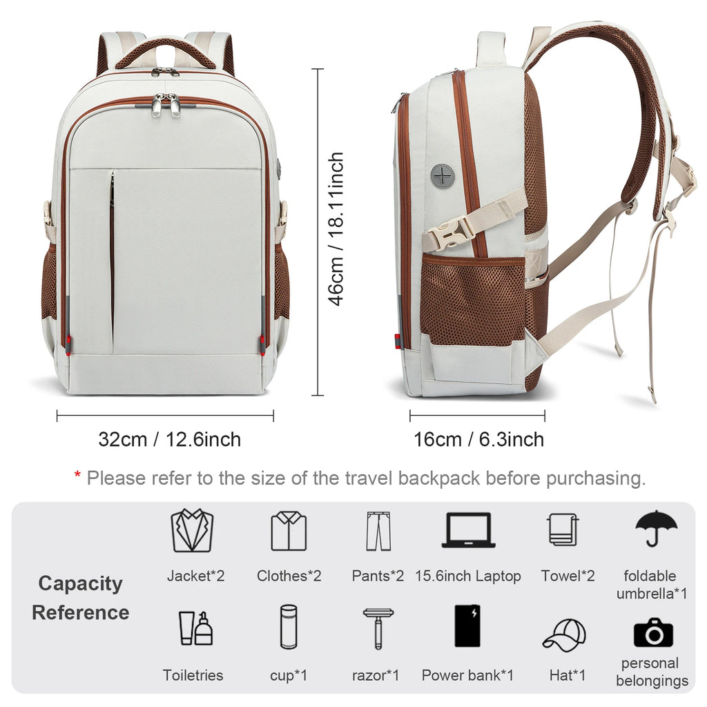 Men's backpacks, travel bags, laptop bags,，suitable for both men and women，High School Bags Teen College Student Backpack