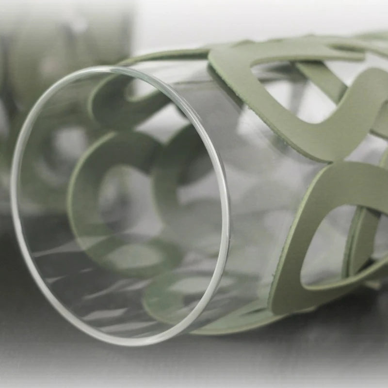Glass Vases Decoration Aesthetic Flower Vase