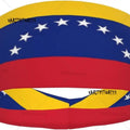 Venezuela Flag Sports Headbands for Men Women Venezuelan Workout Headband Sweatband Headbands for Running Cycling Football Yoga
