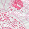 Mexico Football Jersey & Crew Neck Comfortable Sports Shirt Suitable for Match Football Training Casual and Holiday Wear & Gift