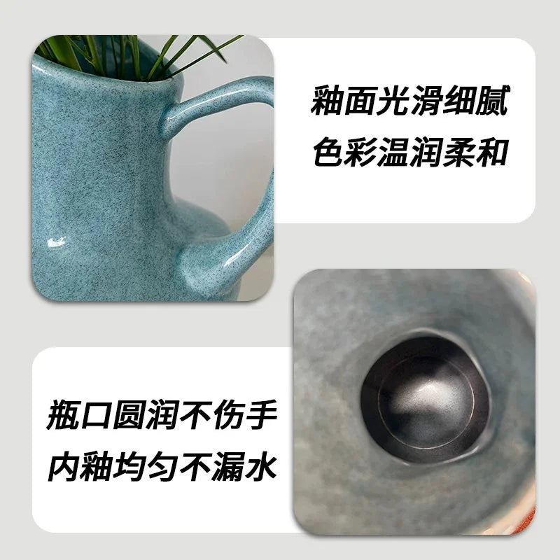 Flower Arrangement Pot Modern