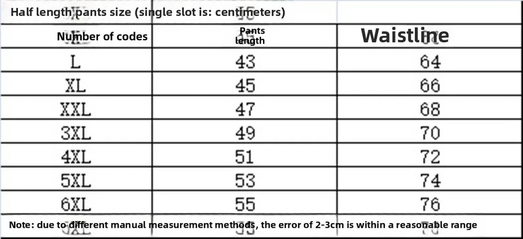 Men's Solid Color Waffle Shorts – Casual Mid-Waist Summer Shorts