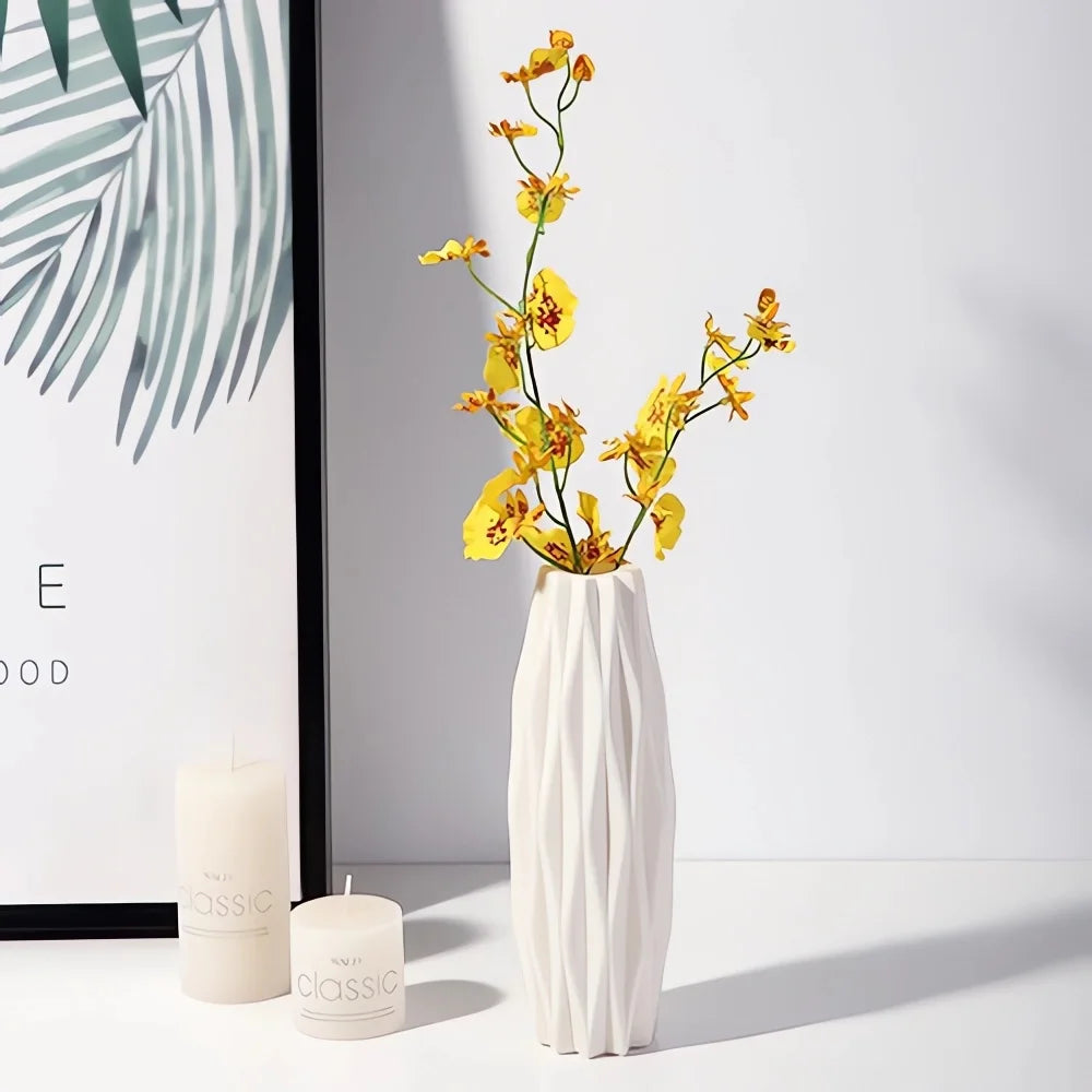 Vase, Living Room Modern Home Decorations Ornaments