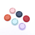 1PCS Extremely Thin Mobile Phone Socket Holder Universal Car phone Bracket Stand Accessories Finger Ring For iphone 12 13 pro