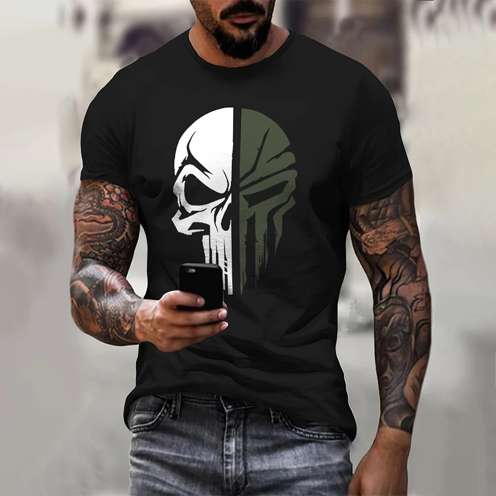 Mexico Flag Badge Baseball Jersey Men's Women's Short Sleeve Jersey Hip Hop Trend Streetwear Casual Tops Oversize Sports T-shirt