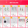Green and pink Phone-cases accessories cute star phone charm