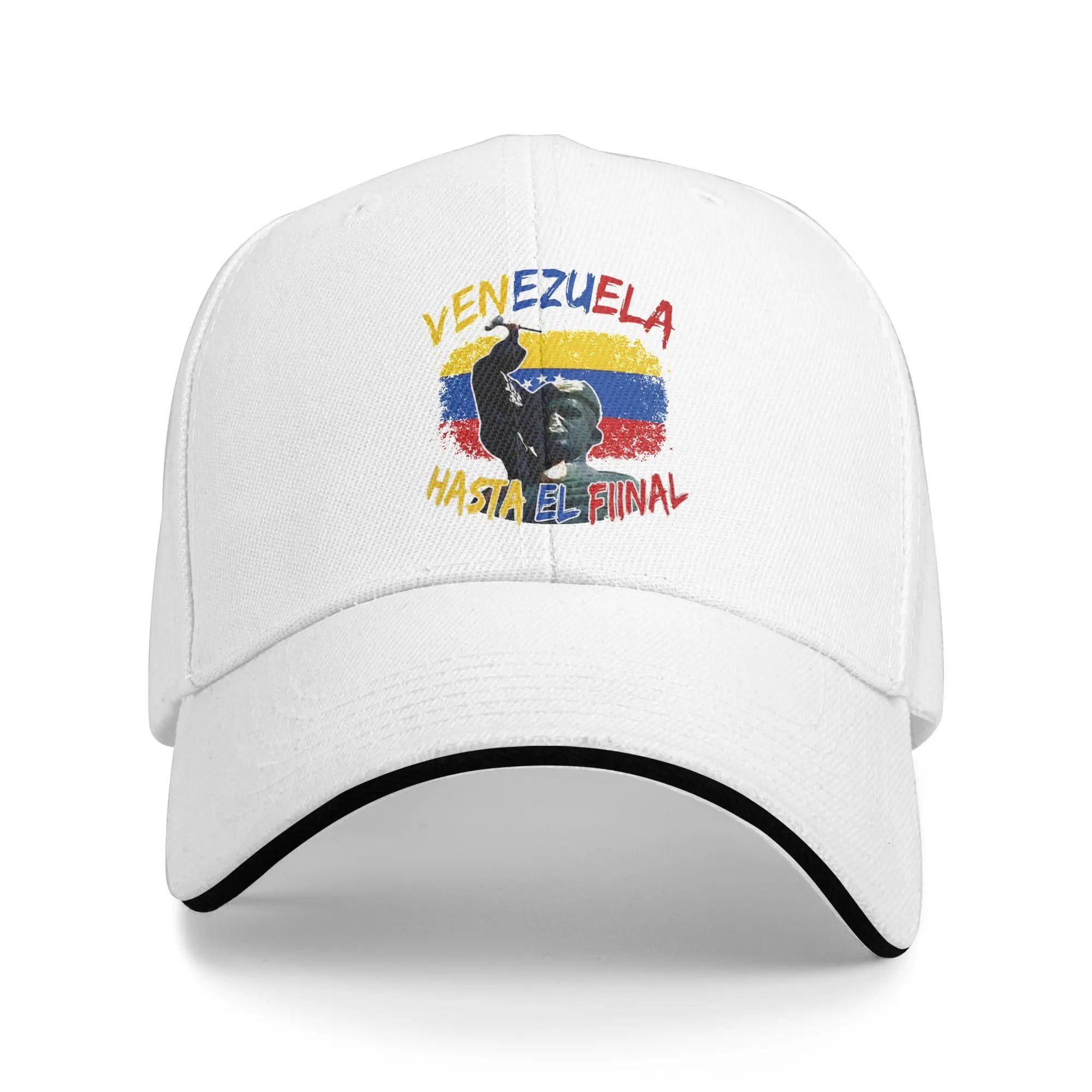 Unisex Venezuela for Venezuelan with Venezuelan Flag Day Outdoor Hat  Adjustable Cap New Baseball Cap Sunscreen Hats