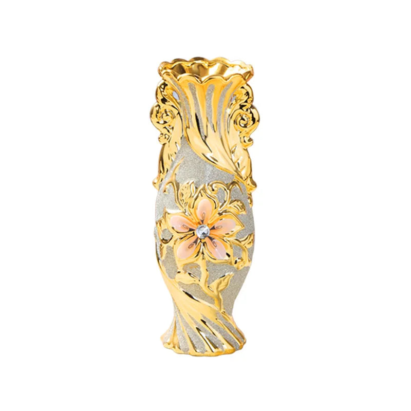 Ceramic Vase Home Decor Creative Design