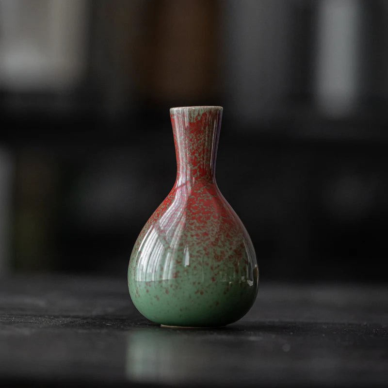 Vase ornaments, dried flower utensils, ceramic decorations