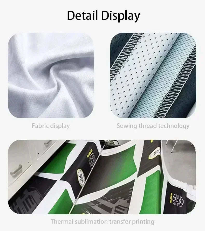 Brazil Jersey Men's T-shirt O-Neck Oversized Short Sleeve Men's Clothing 3D Print Brazilian Flag Selection Football Team Shirt