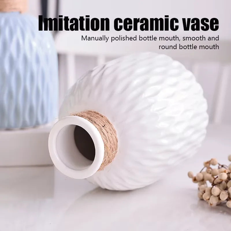 Scandinavian Home Decoration Vase (1PC)