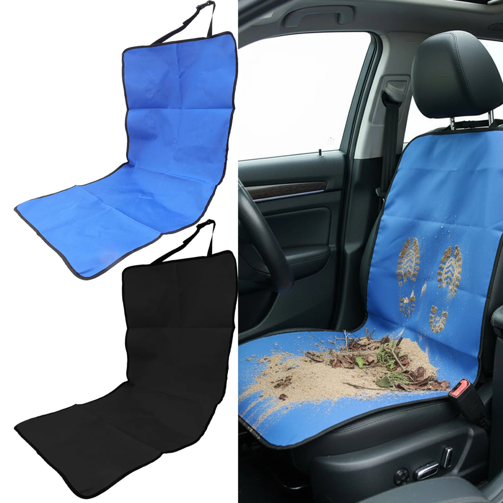Universal Car Pet Seat Cover for Dogs and Cats Front Seat Pet Cover Waterproof Scratch Proof Nonslip Covers Car Seat Protector