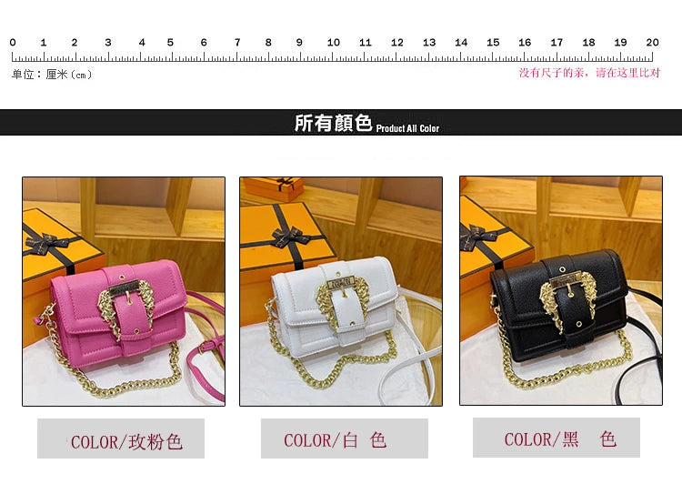 Elegant Ladies Handbag Shoulder Bag Made Of Genuine Leather By Luxury Brand Famous Designer Popular Classic Chic
