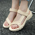 New Fashion Platform Sport Casual Flat Sandals Non-slip Outdoor Beach Sandalias Chaussure Femme
